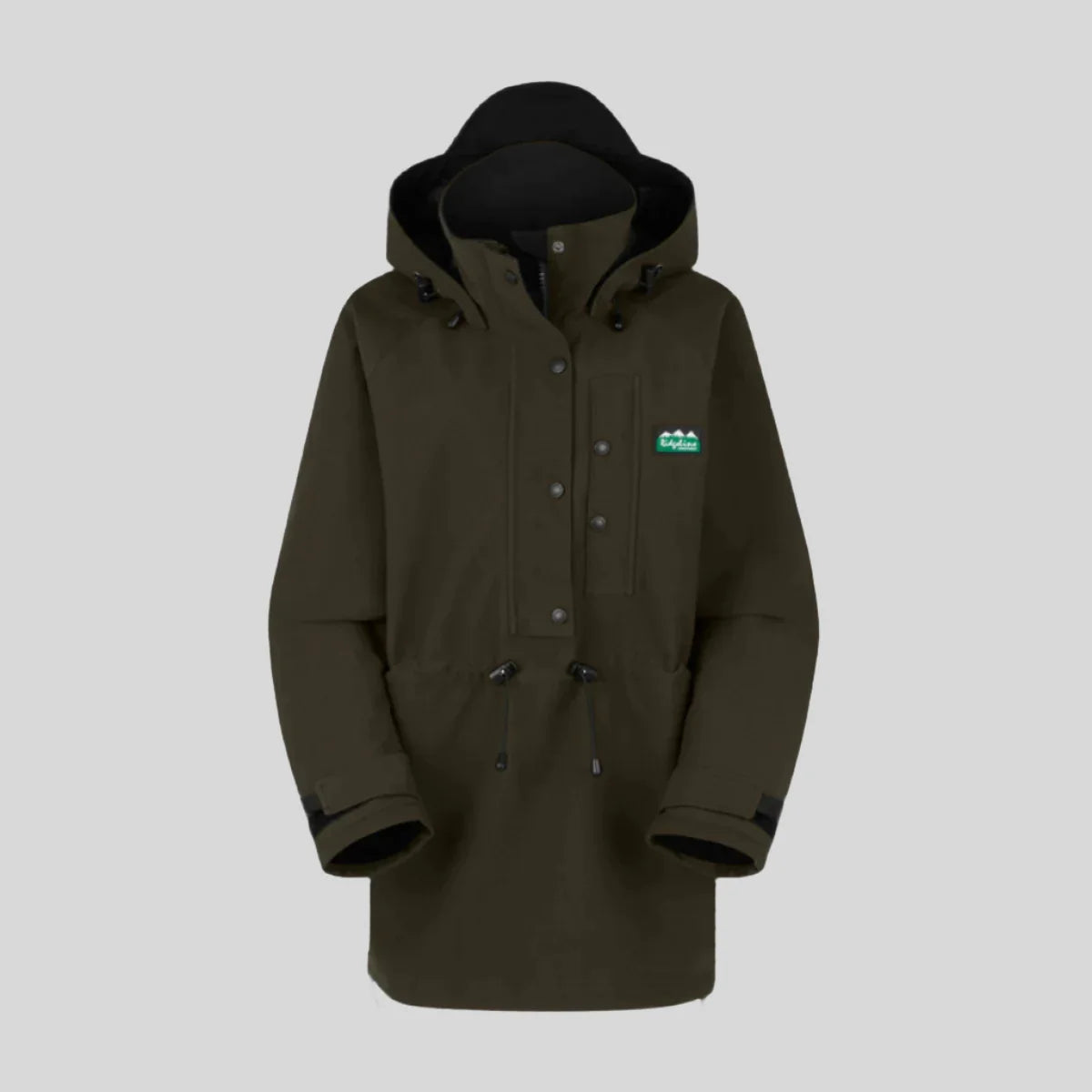 Anorak imperméable Femme Monsoon - Deep Forest - Ridgeline of New Zealand