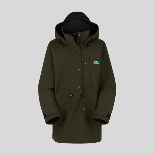 Monsoon Women's Waterproof Anorak - Deep Forest - Ridgeline of New Zealand
