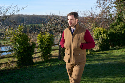 Gilet Rutland Birch