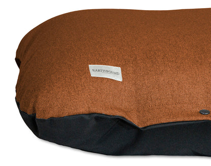 Coussins pour chien Camden - Orange - Earthbound