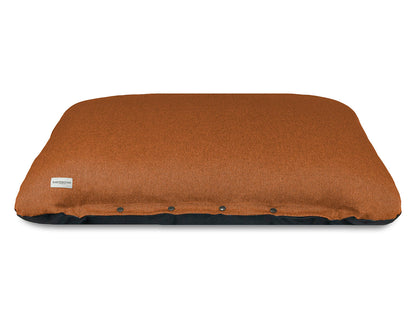 Coussins Camden orange pour chien - Earthbound