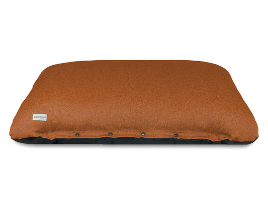 Coussins Camden orange pour chien - Earthbound