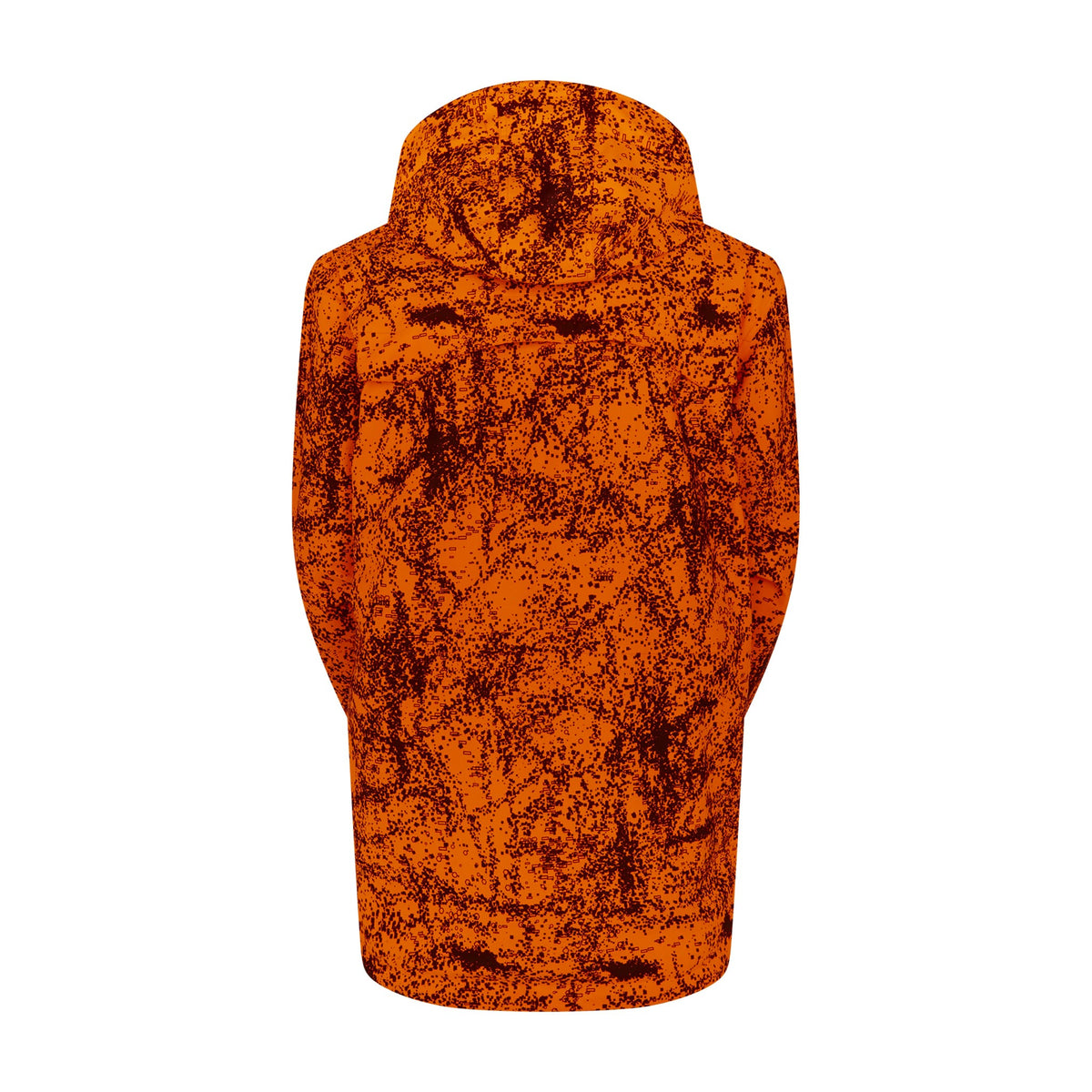 Veste imperméable Torrent - Blaze orange - Ridgeline of New Zealand