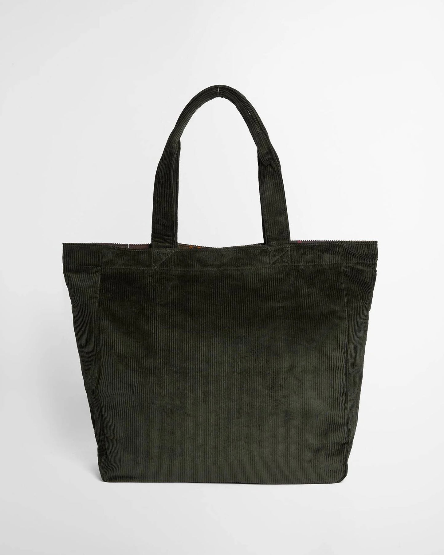 Tote bag velours Carrick
