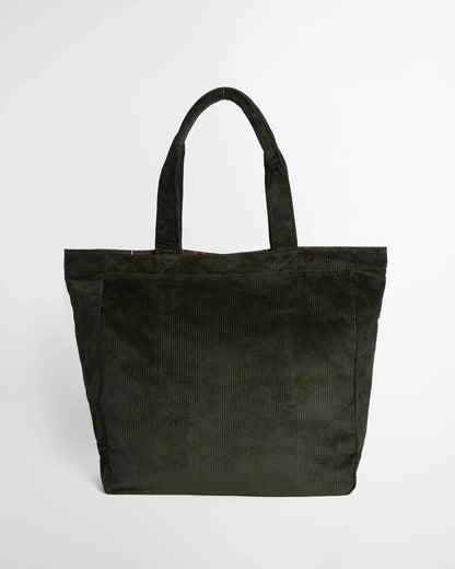 Tote bag velours Carrick