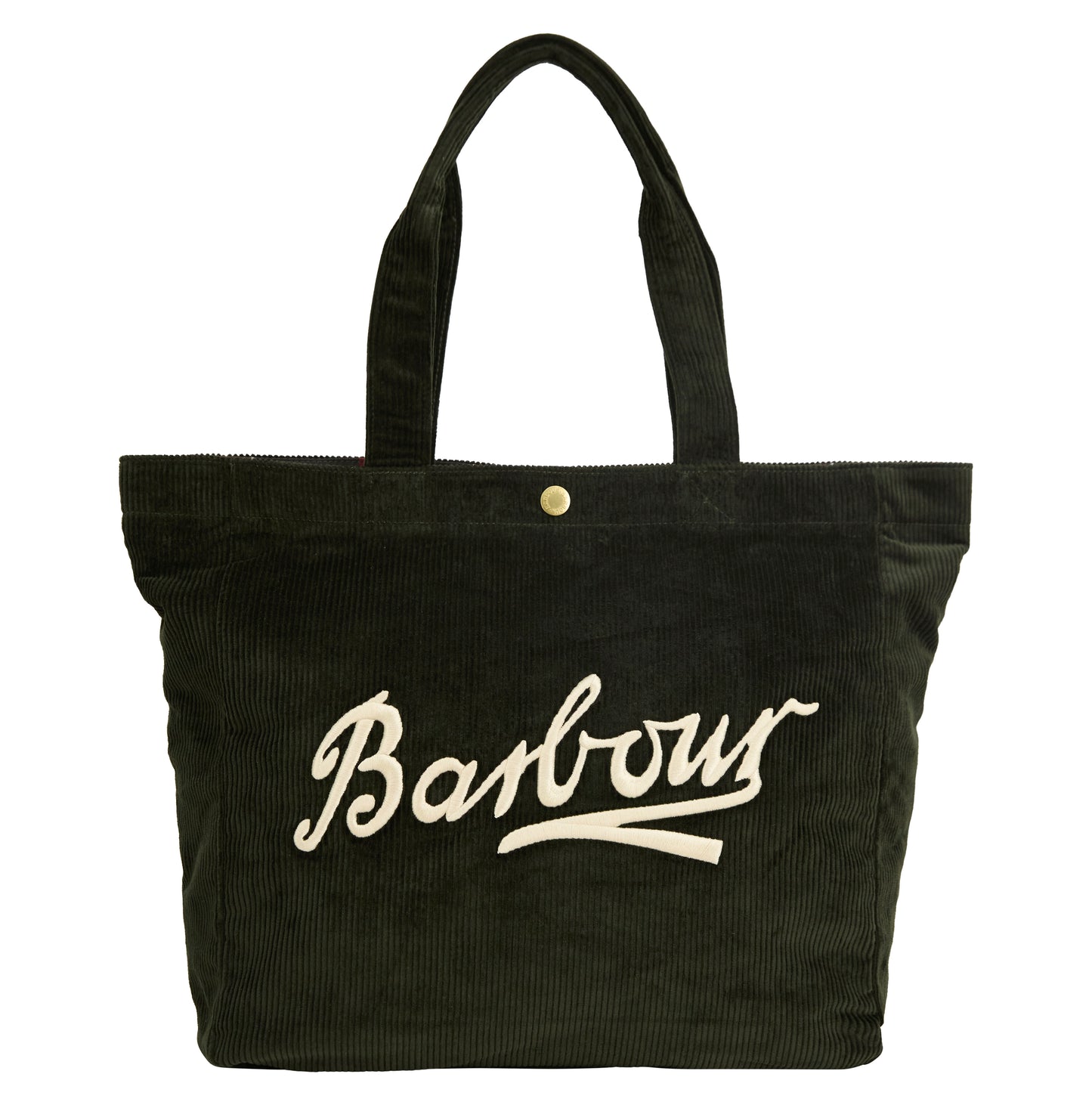 Tote bag velours Carrick