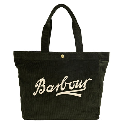 Tote bag velours Carrick