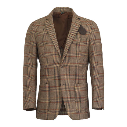 Veste 2 boutons Homme en tweed Game  Cavendish Laksen