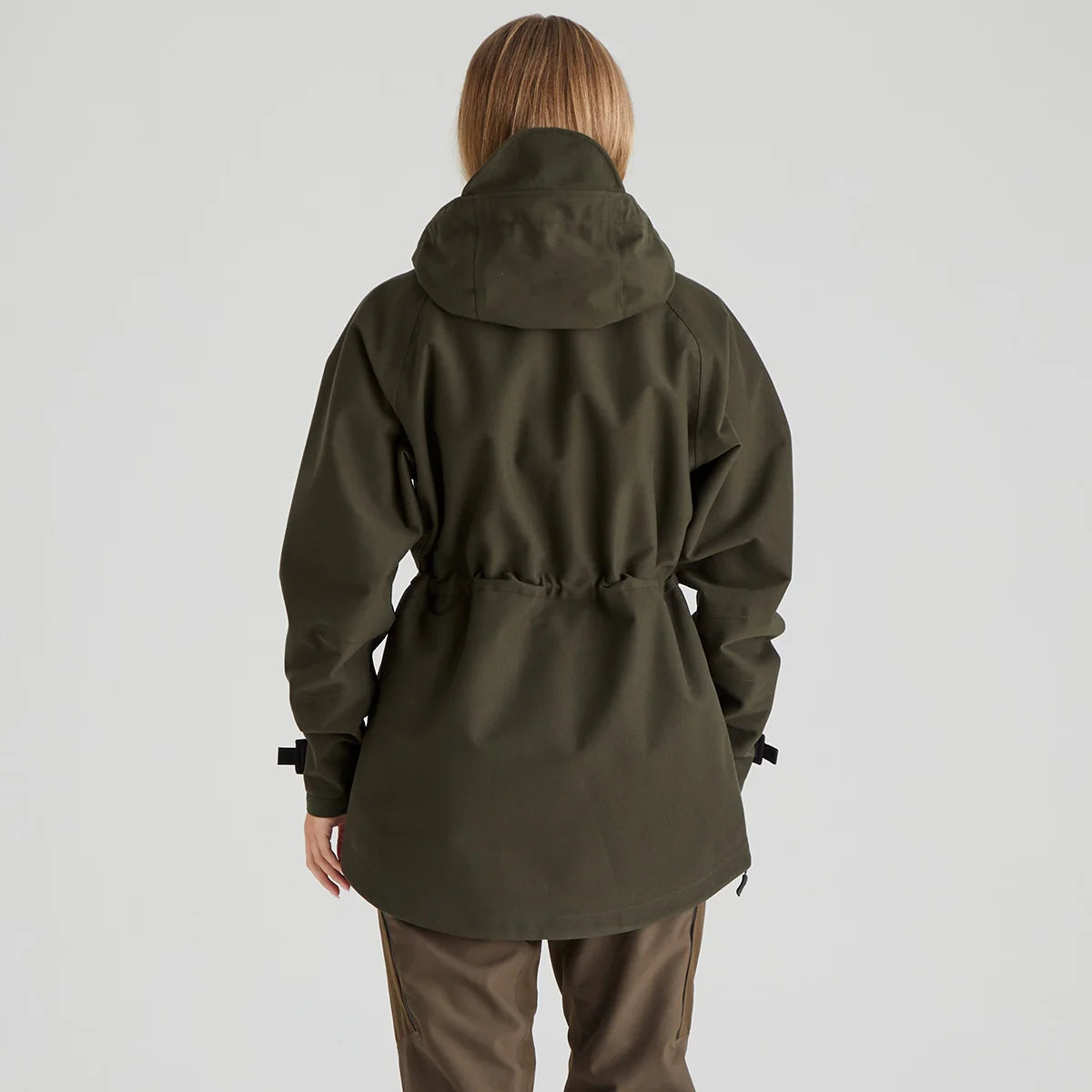 Parka imperméable Femme Monsoon - Deep Forest - Ridgeline of New Zealand