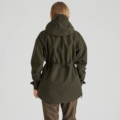 Parka imperméable Femme Monsoon - Deep Forest - Ridgeline of New Zealand