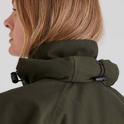 Parka imperméable Femme Monsoon - Deep Forest - Ridgeline of New Zealand