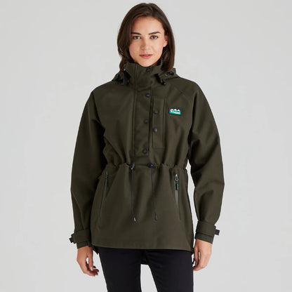 Anorak imperméable Femme Monsoon - Deep Forest - Ridgeline of New Zealand