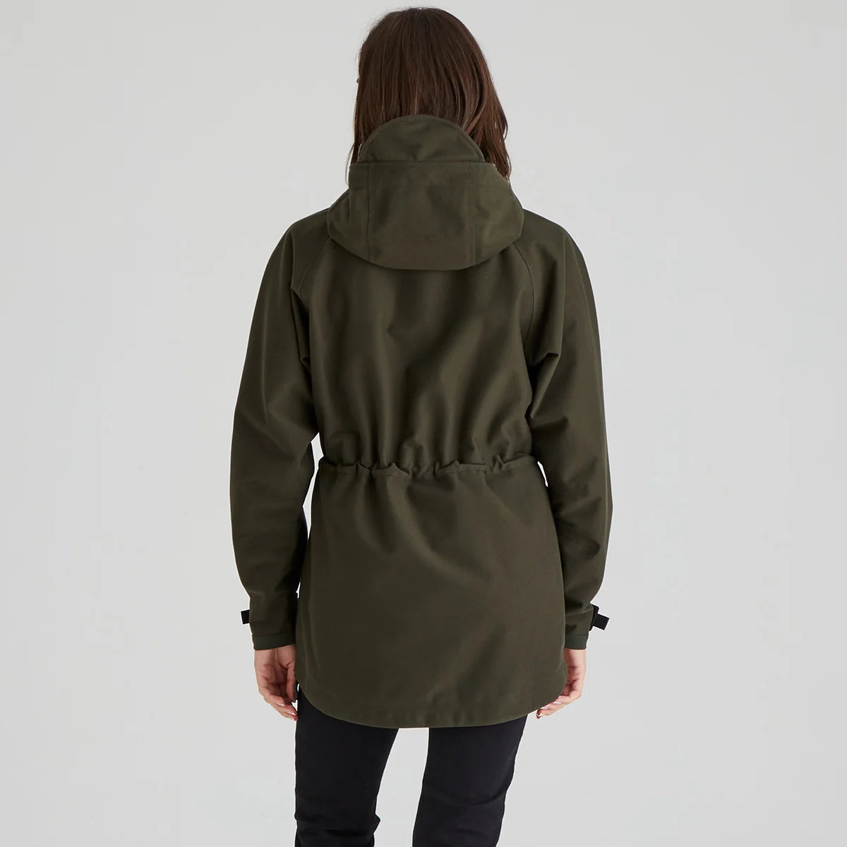 Anorak imperméable Femme Monsoon - Deep Forest - Ridgeline of New Zealand