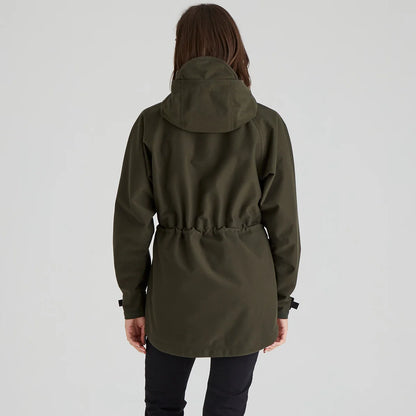 Anorak imperméable Femme Monsoon - Deep Forest - Ridgeline of New Zealand
