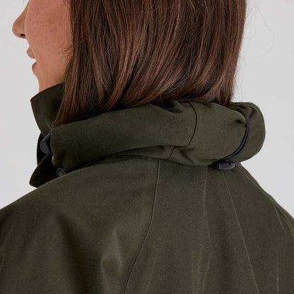 Anorak imperméable Femme Monsoon - Deep Forest - Ridgeline of New Zealand