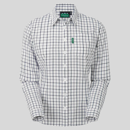 chemise de chasse femme sedgebrook navy ridgeline