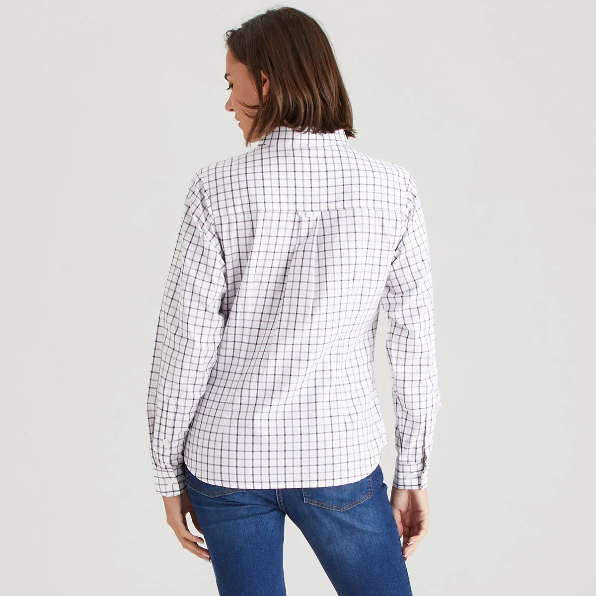 Chemise de chasse Femme Sedgebrook - Nightshade - Ridgeline of New Zealand