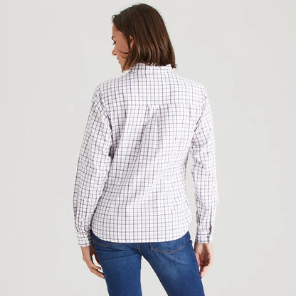 Chemise de chasse Femme Sedgebrook - Nightshade - Ridgeline of New Zealand