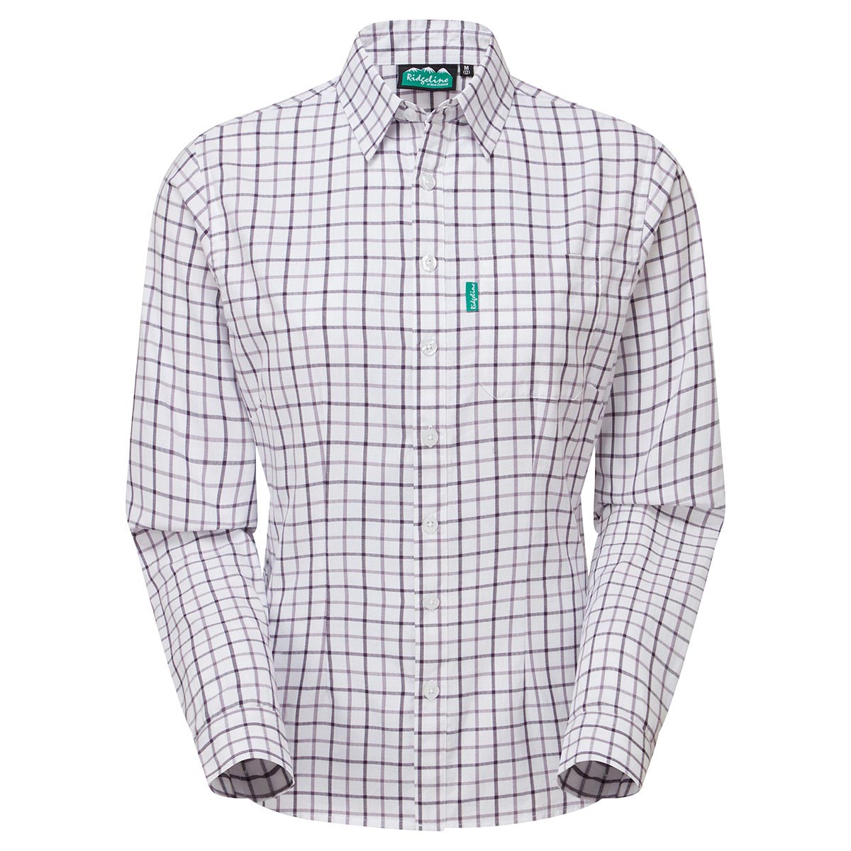 Chemise de chasse Femme Sedgebrook - Nightshade - Ridgeline of New Zealand