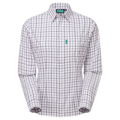 Chemise de chasse Femme Sedgebrook - Nightshade - Ridgeline of New Zealand