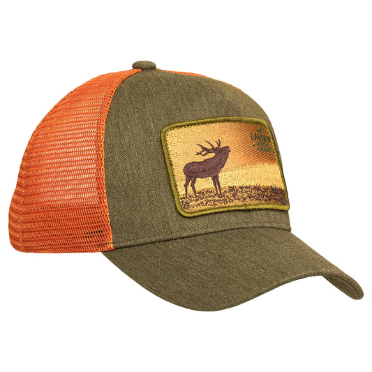 laksen casquette cammionneur deer horizon