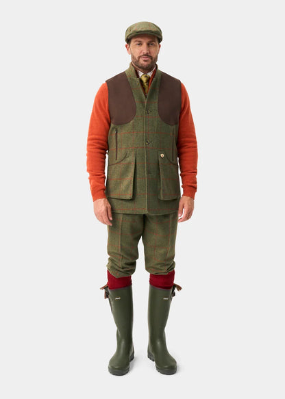 Gilet tir déperlant Compton reed