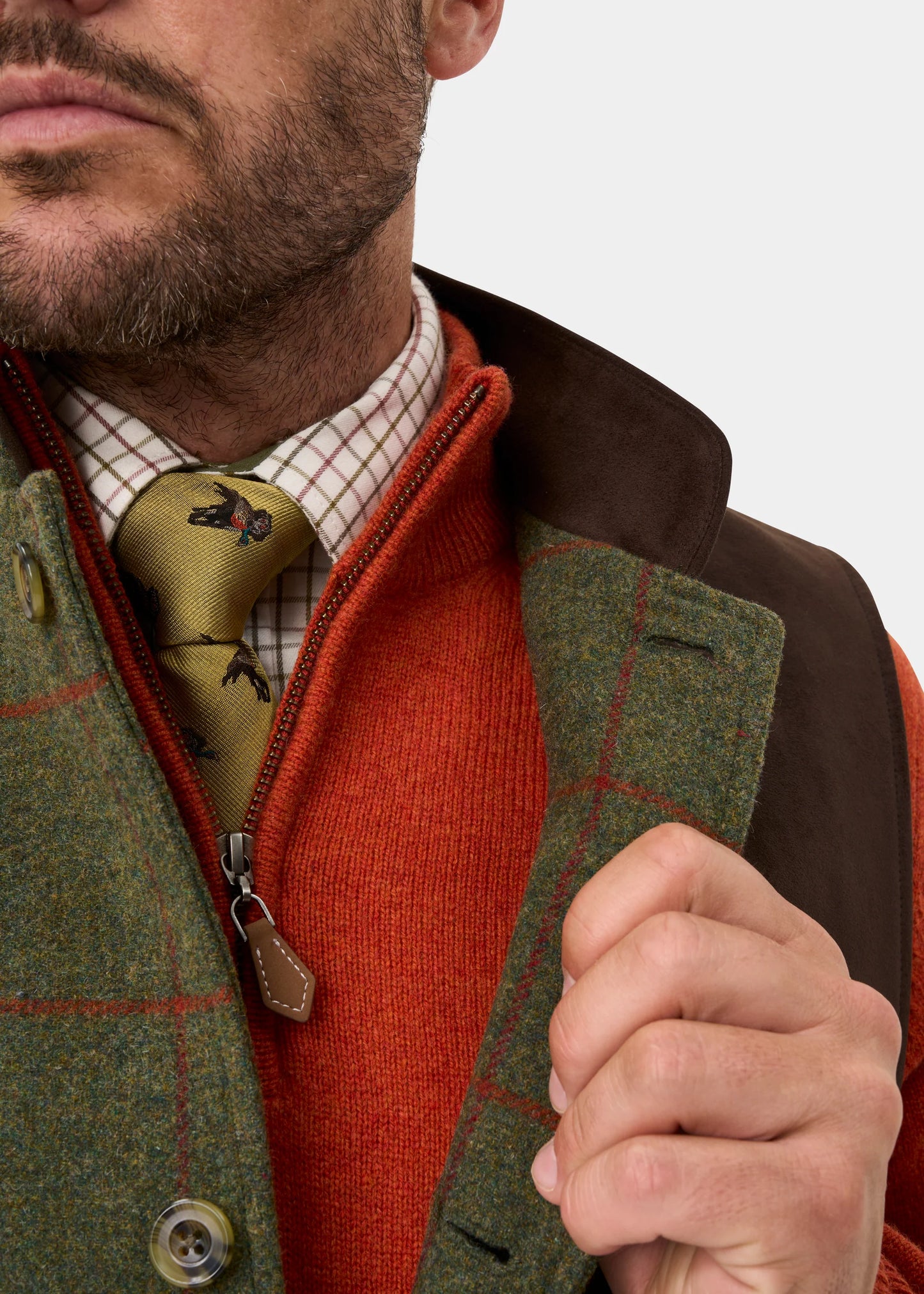 Gilet tir déperlant Compton reed