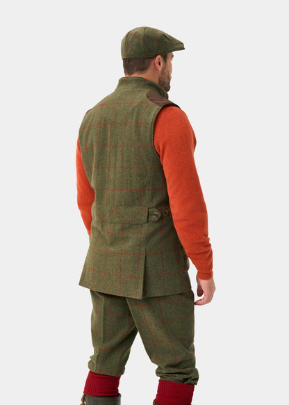 Gilet tir déperlant Compton reed