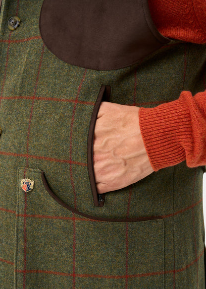 Gilet tir déperlant Compton reed