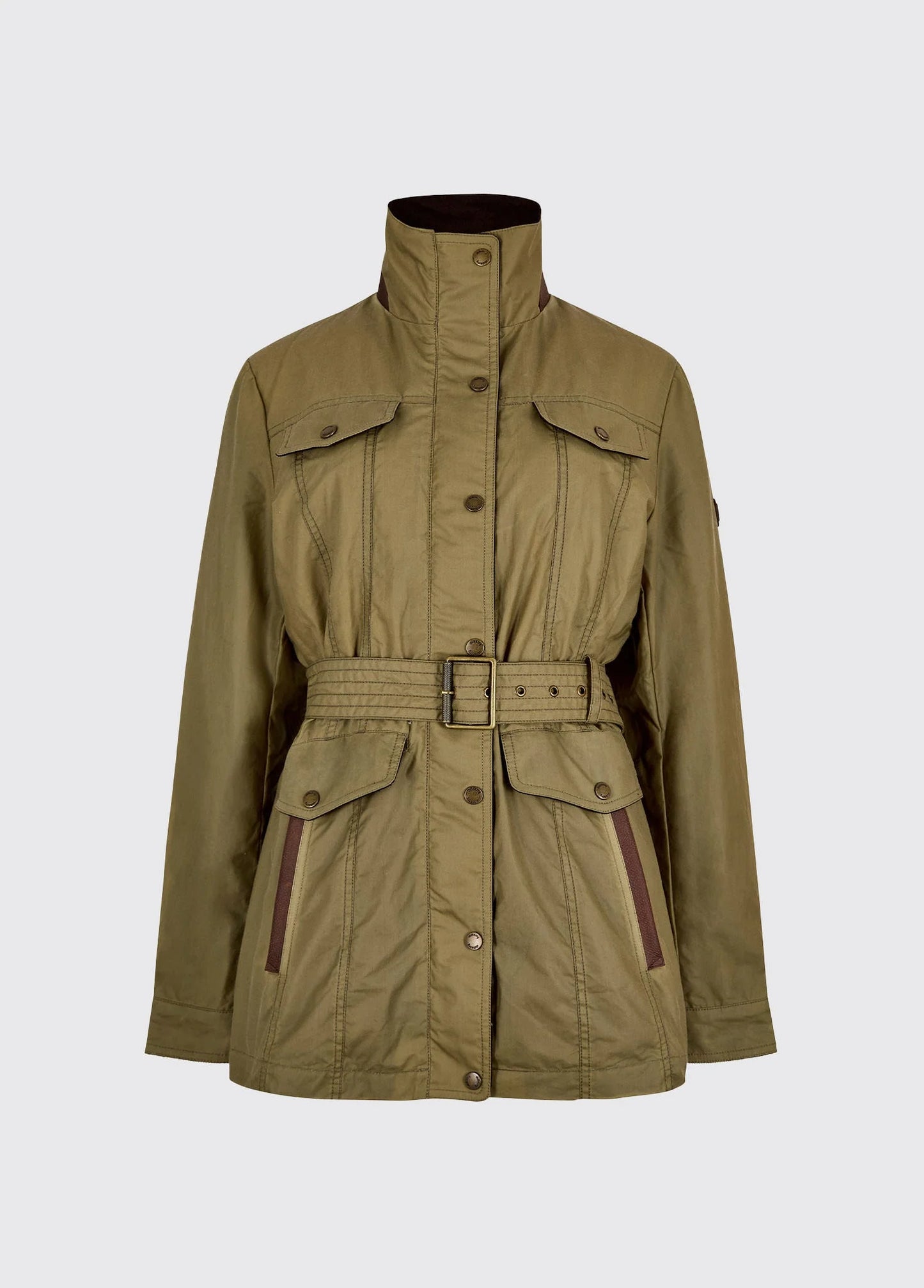 Veste coton ciré Gandon