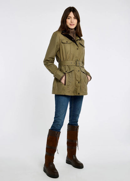 Veste coton ciré Gandon
