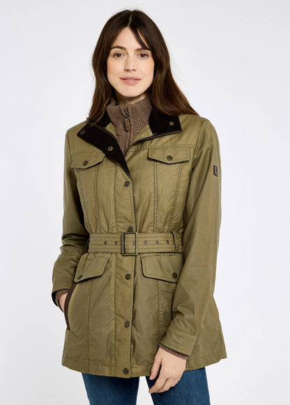 Veste coton ciré Gandon
