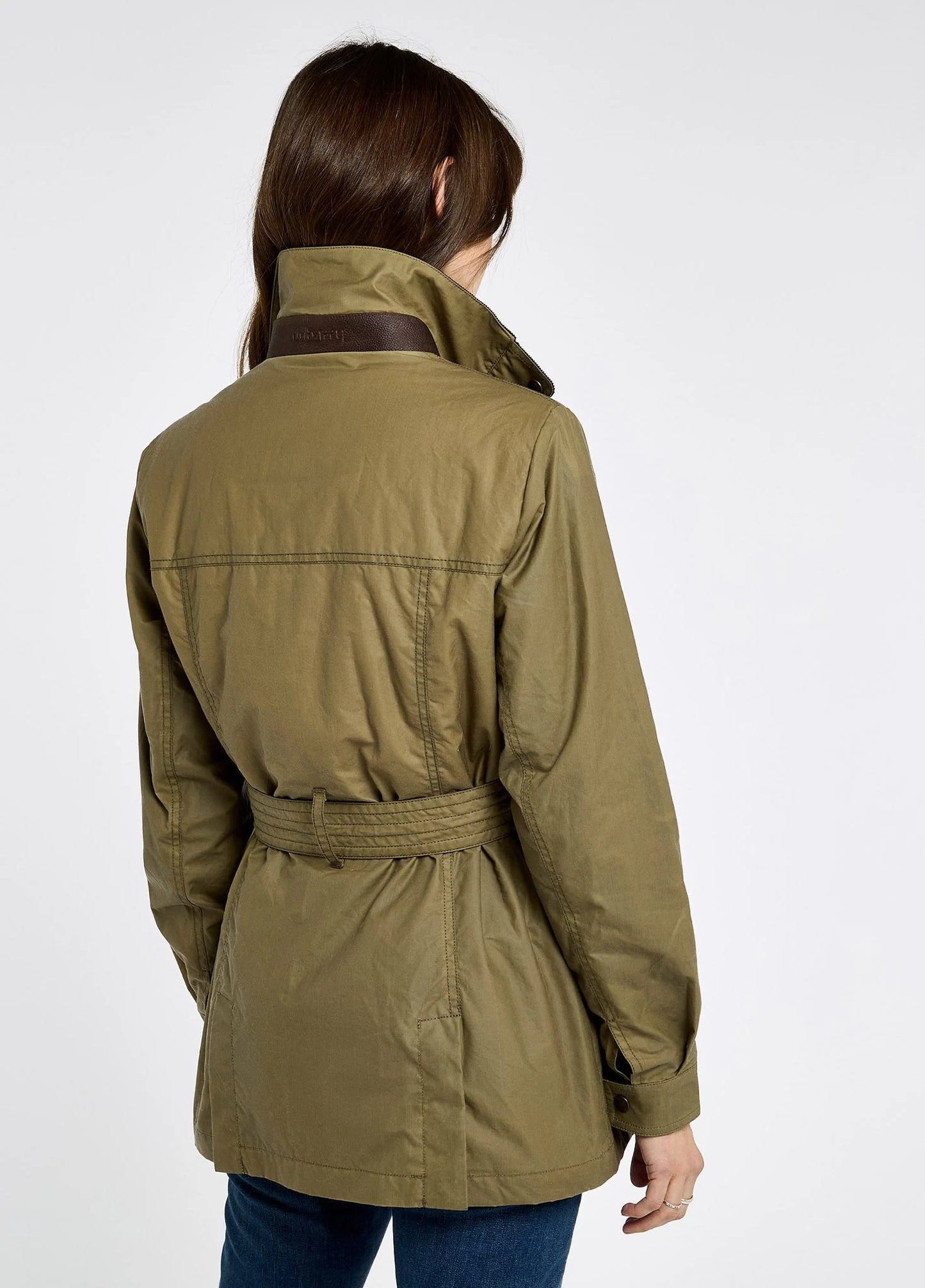 Veste coton ciré Gandon