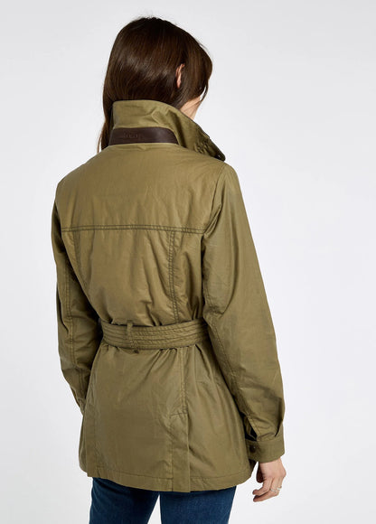 Veste coton ciré Gandon