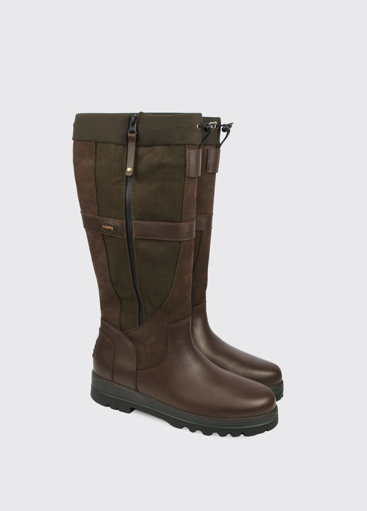 BOTTES GREYSTONES JAVA CHASSE HOMME DUBARRY