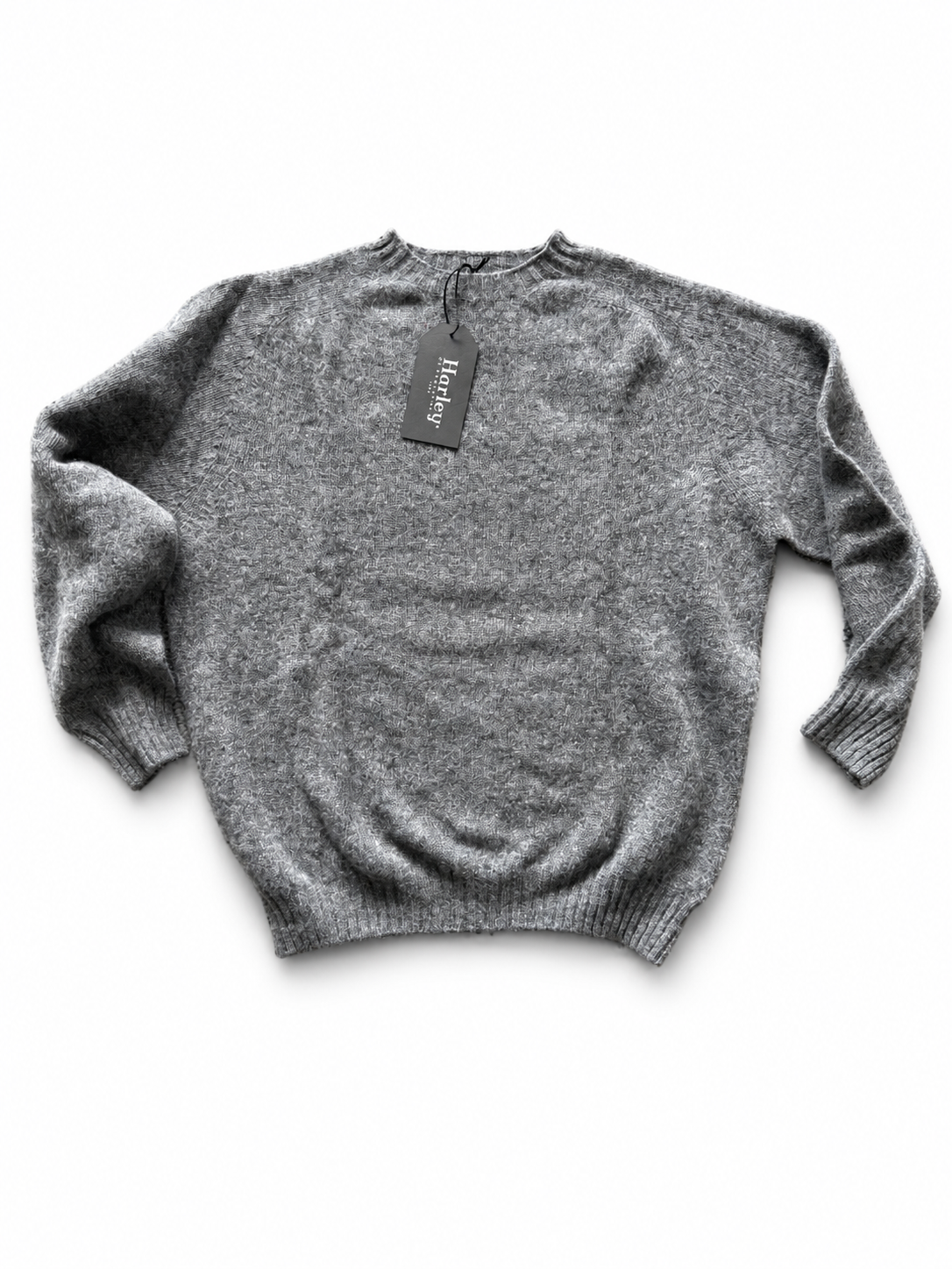 Pull col rond basalt