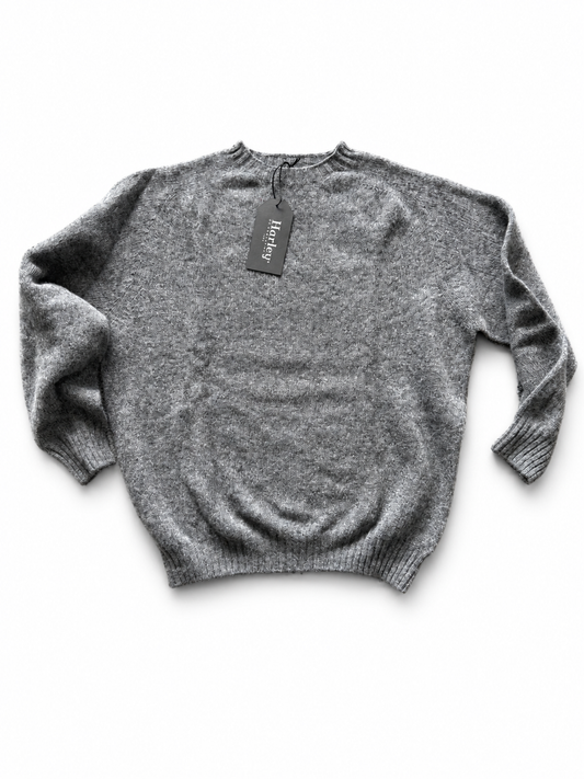 Pull col rond basalt