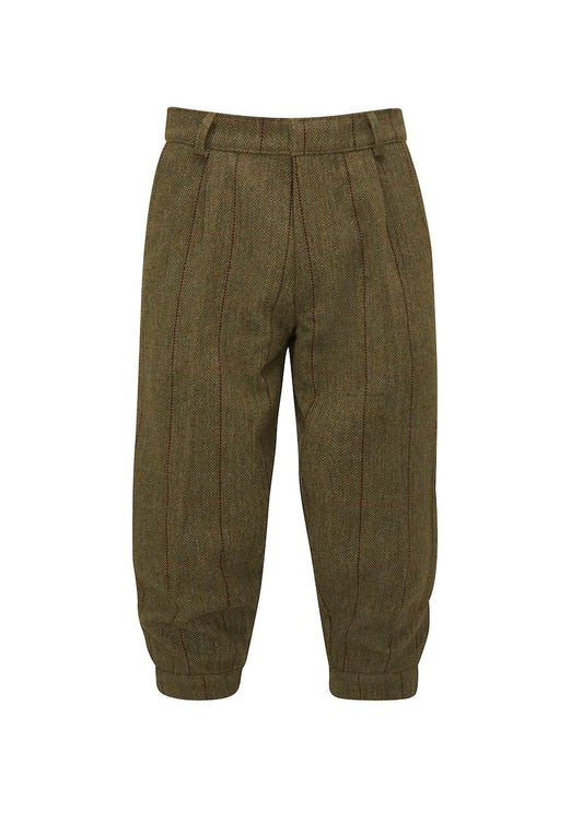 Knickers de chasse en tweed Homme Rutland Oakley Alan Paine