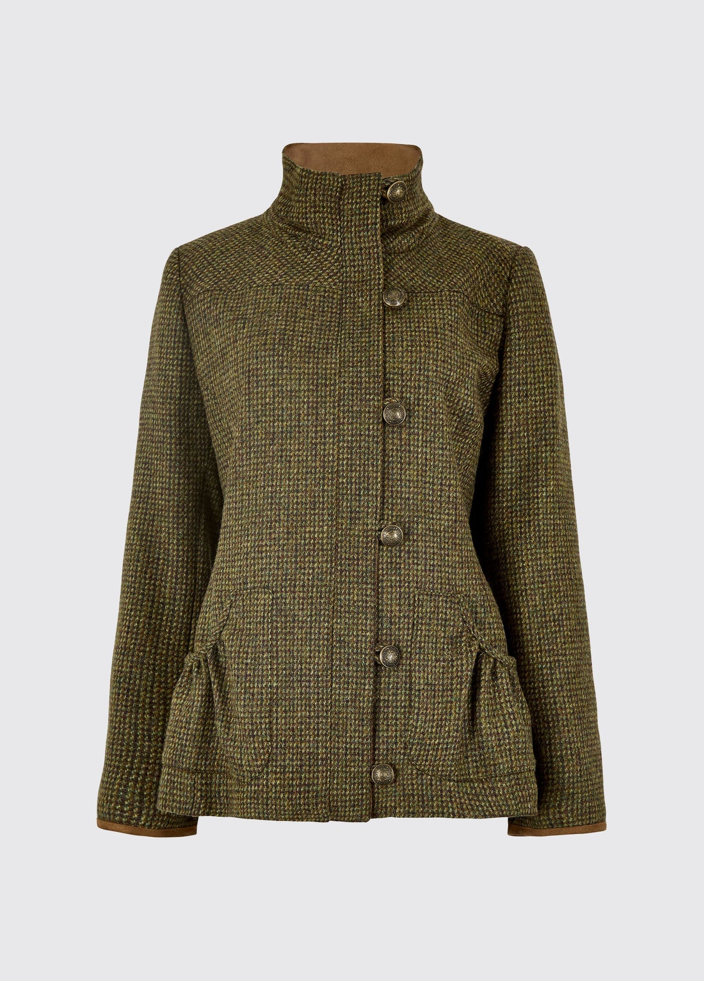Veste en tweed Bracken