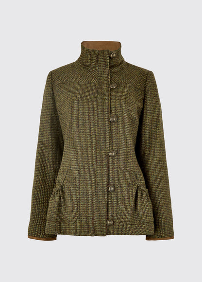 Veste en tweed Bracken