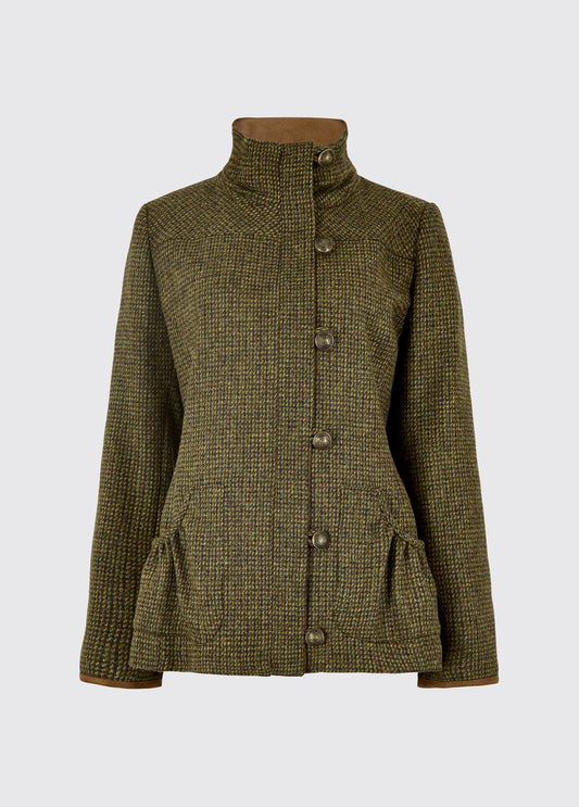 Veste en tweed Bracken