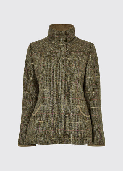 Veste en tweed Bracken