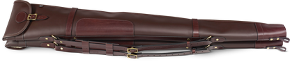 Fourreau DOUBLE Fusil en cuir Byland