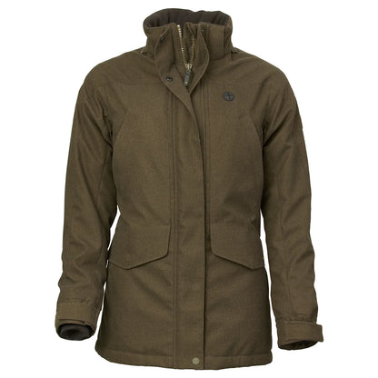 manteau chasse femme chaud impermeable falcon ctx laksen