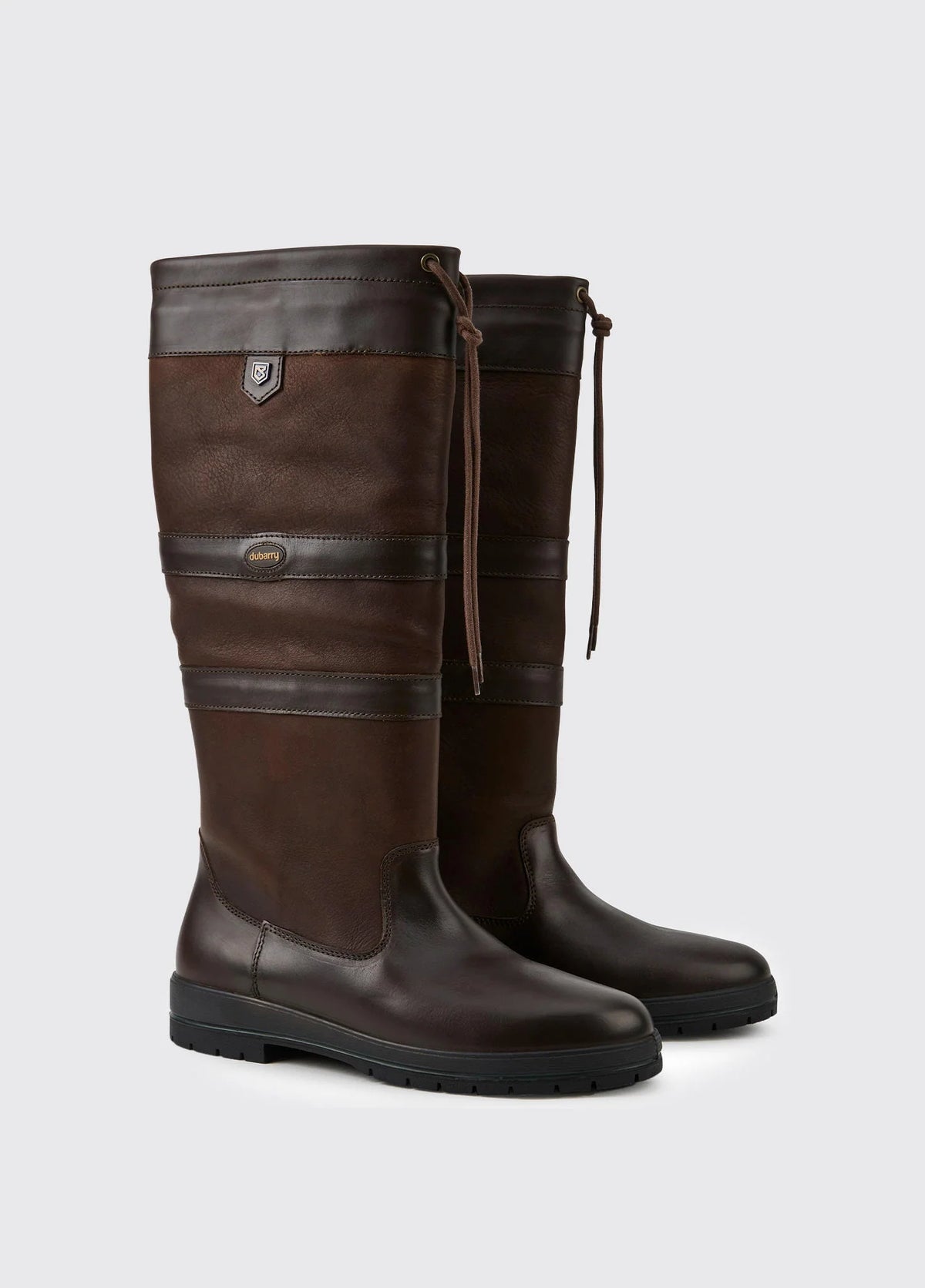 Galway Gore-Tex Lederstiefel in 4 Farben