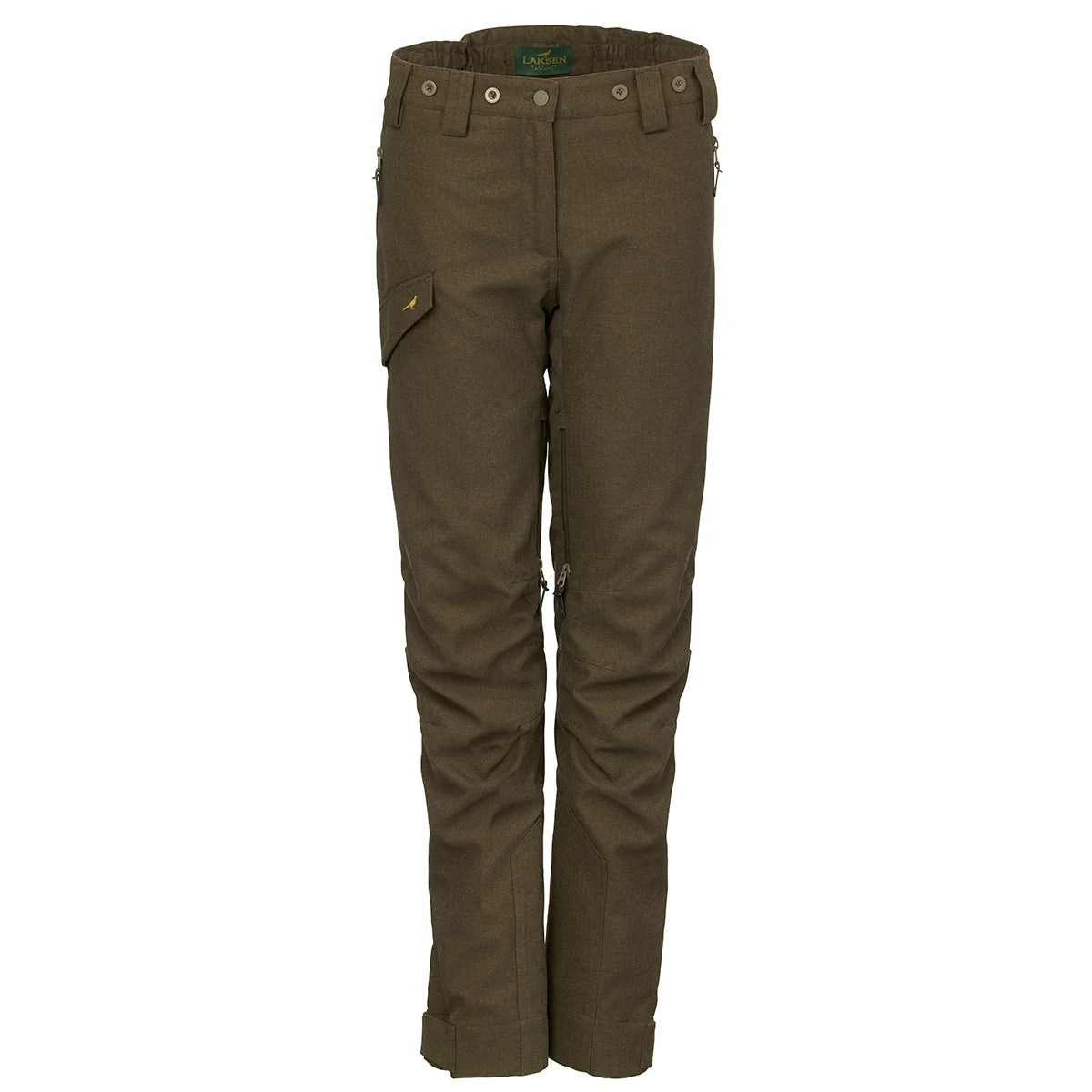 pantalon chasse femme chaud impermeable mebranne ctx laksen falcon