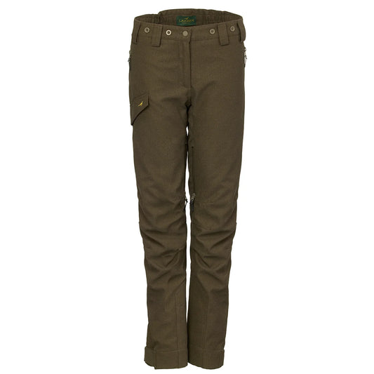 pantalon chasse femme chaud impermeable mebranne ctx laksen falcon