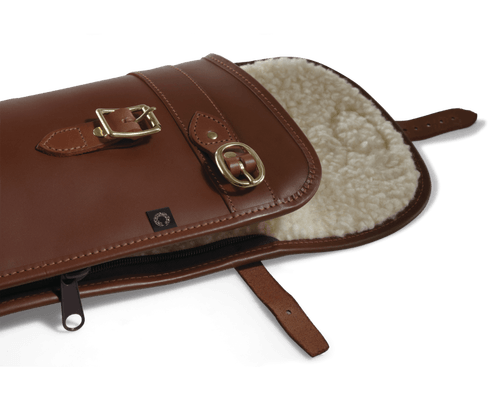 Fourreau Fusil en cuir Byland