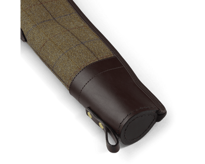 Fourreau Fusil en tweed Hemsley