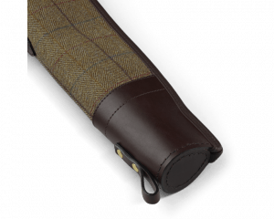Fourreau Fusil en tweed Hemsley